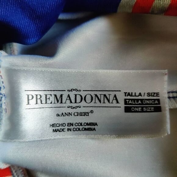 Premadonna by Ann Chery stars & stripes legging - Picture 9 of 10